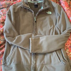 The north face jacket